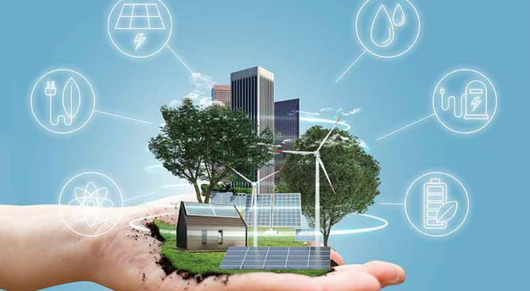 The Environmental Impact of Modern Technology