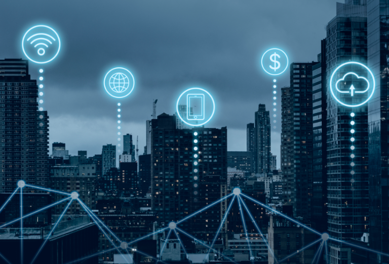 Technology Trends Driving Smart Cities Development