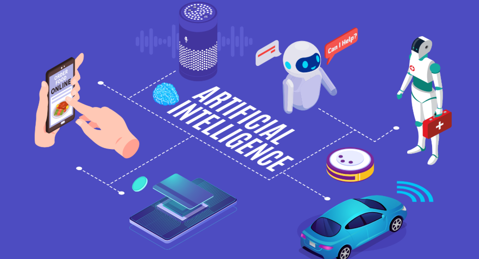 Real-Life Applications of Artificial Intelligence