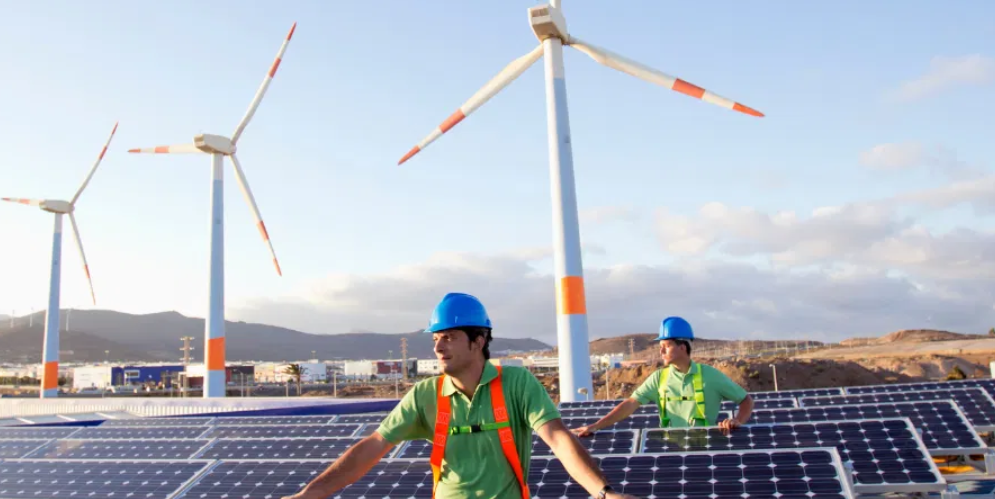 Renewable Energy Technology Explained