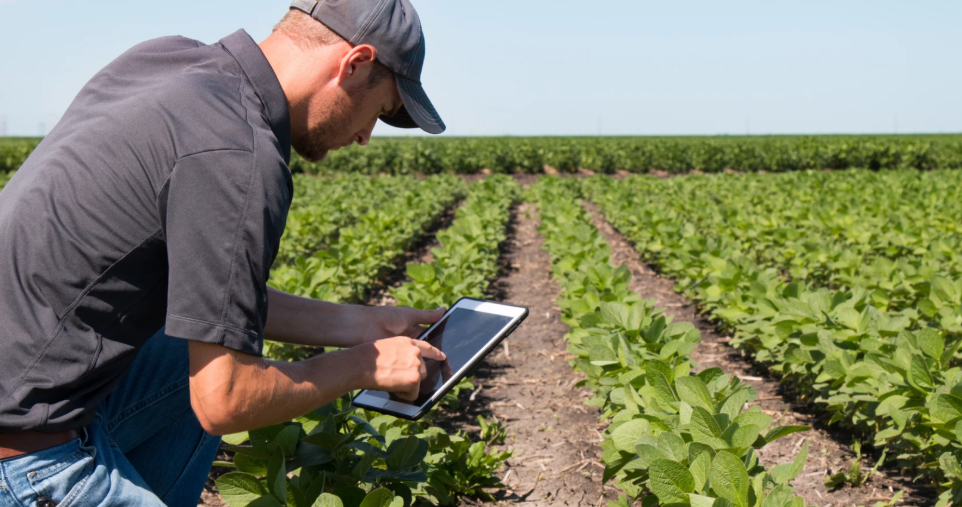 Precision Agriculture Technology Explained