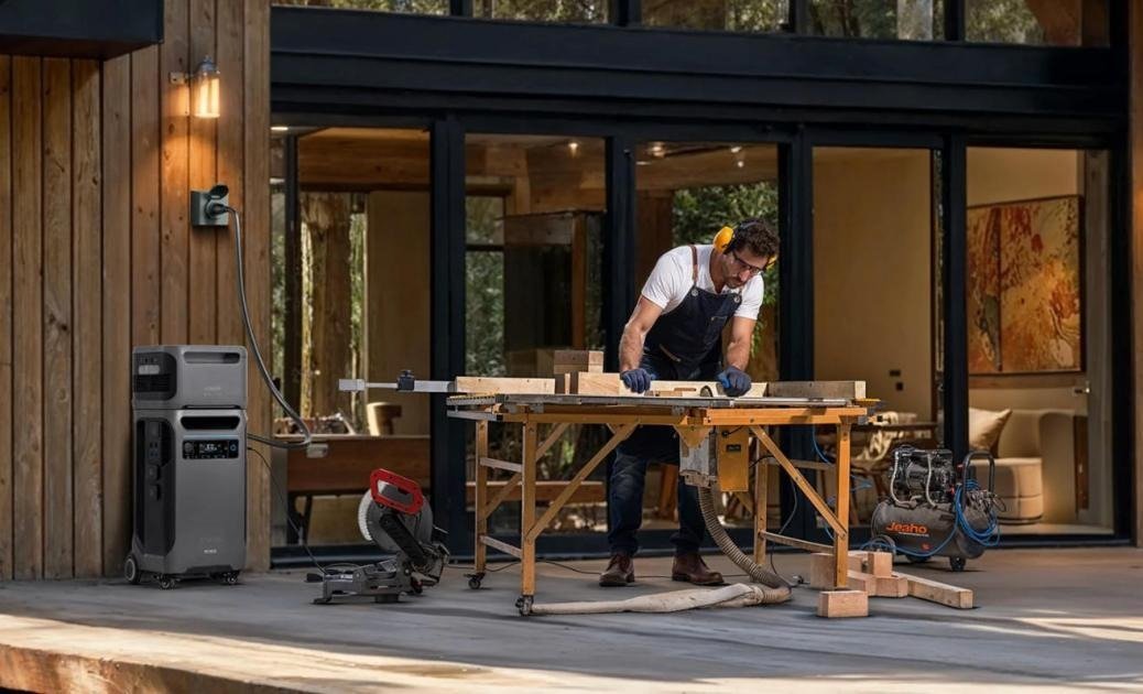 Why Do Power Stations Vary So Much in Weight and Size?