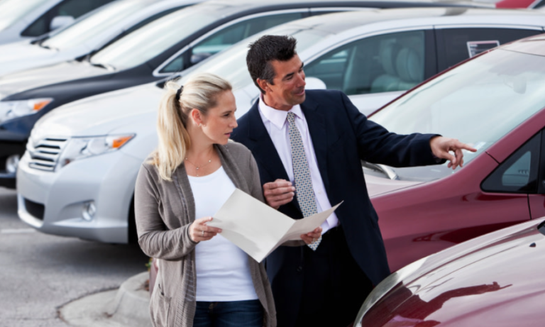 The Offers Of A Reliable Used Car Dealer