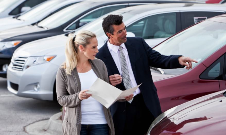 The Offers Of A Reliable Used Car Dealer