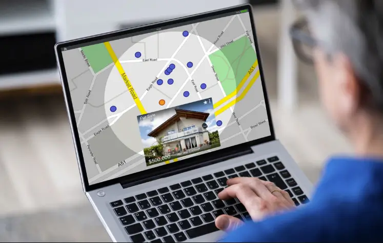 How to Get Property Search Online Easily