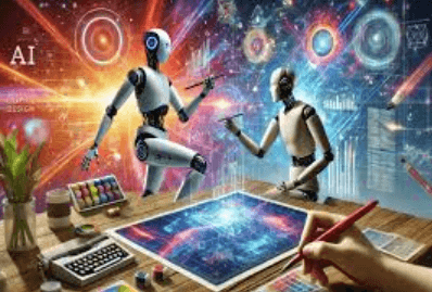 Cyberpunk AI Art Trends Dominating 2026 Design World