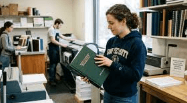TesiLab: Premium Thesis Printing That’s Fast, Sustainable, and Perfect for Italian Graduates