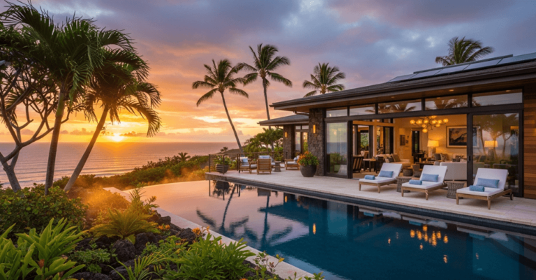 Hawaii’s Housing Market Trends and Forecast
