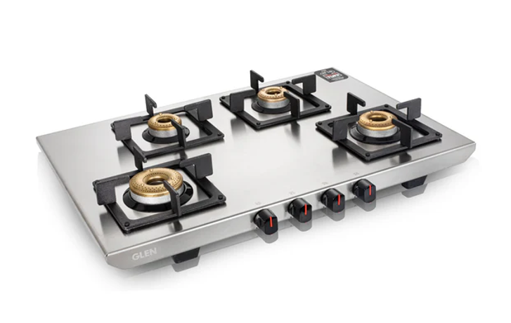 Small Modular Kitchen? Here's a Practical Way to Pick a Gas Stove Without Losing Counter Space