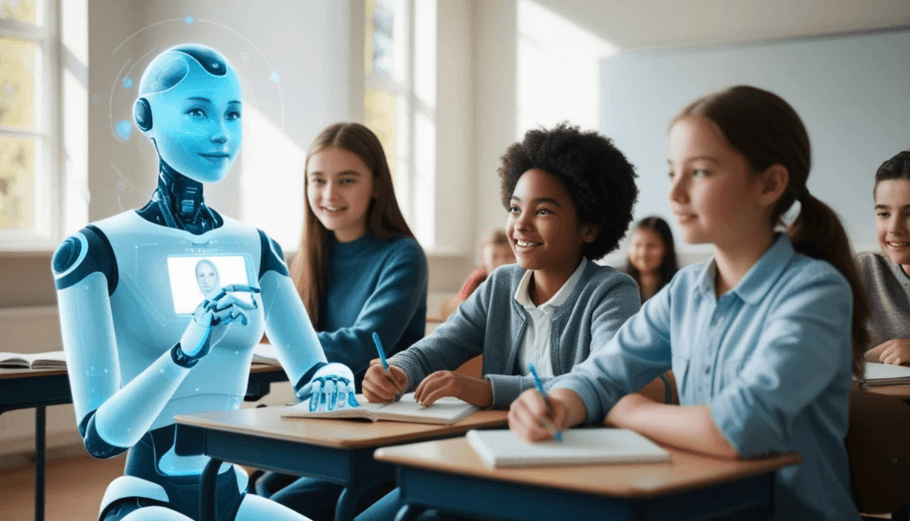 How AI Supports Modern Classrooms