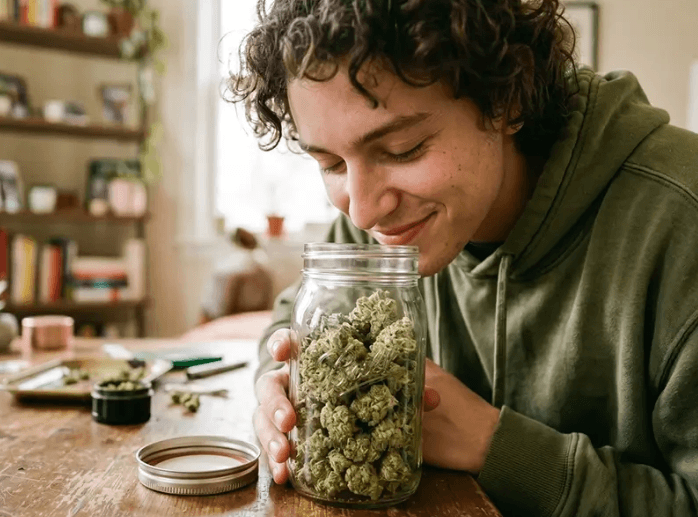 THCA Flower: Fresh vs. Cured—Which Is Better?