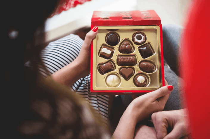 The Sweet Appeal of Personalised Chocolate Gifts