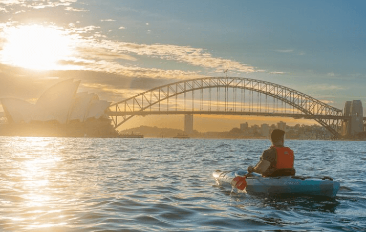 Exploring Sydney Kayak Adventures: A Guide to Unforgettable Water Experiences