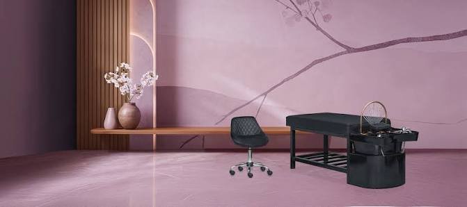 Shampoo Bed