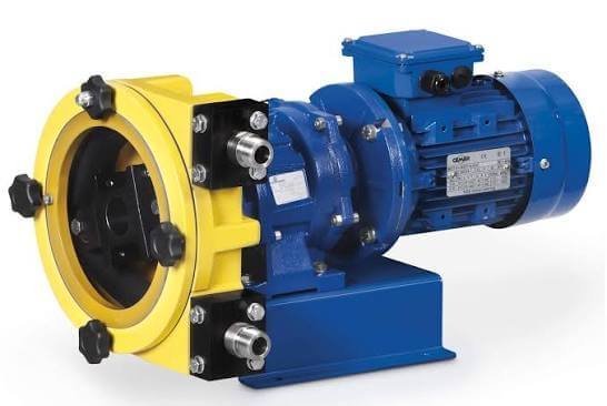 Industrial Peristaltic Pump
