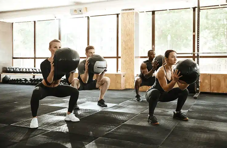 What Sets a Quality Group Exercise Class Apart