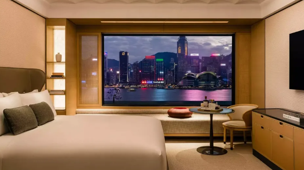 What Distinguishes a Genuine 5 Star Hotel in Hong Kong