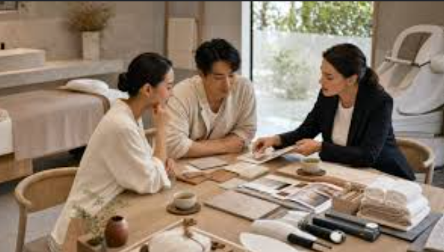 What to Look for When Choosing a Spa Equipment Manufacturer