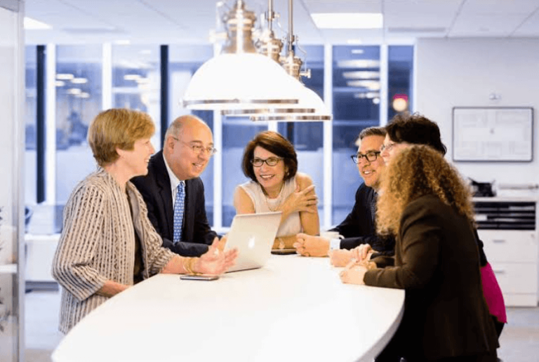 How Professional Team Headshots Create a Stronger Brand Identity