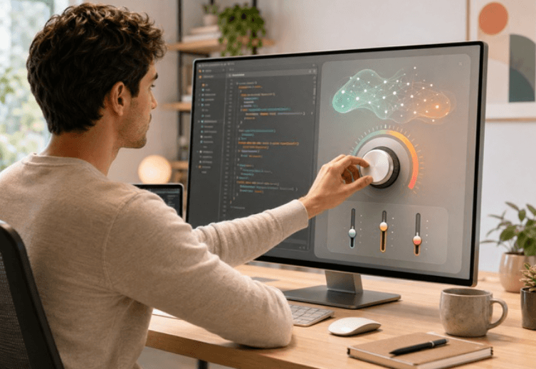 The Role of Modern User Interface Design in Scaling Human-Centered AI Solutions