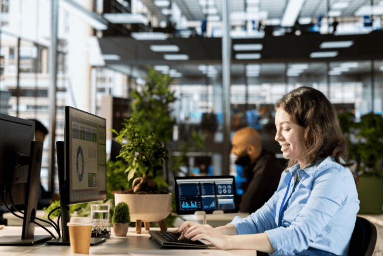 Achieving Business Efficiency with Managed IT Services