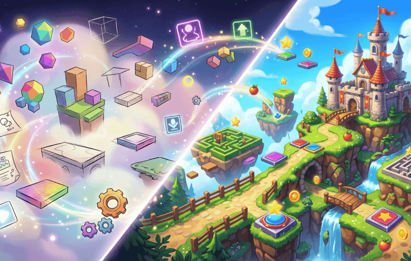 No-Code Game Development Is Finally Here and It's Better Than Expected