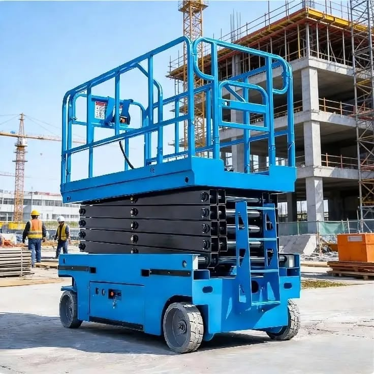 How to Choose Reliable Hydraulic Scissor Lift Manufacturers