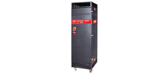 How Can an Odour Control System Improve Air Quality in Industrial Environments?