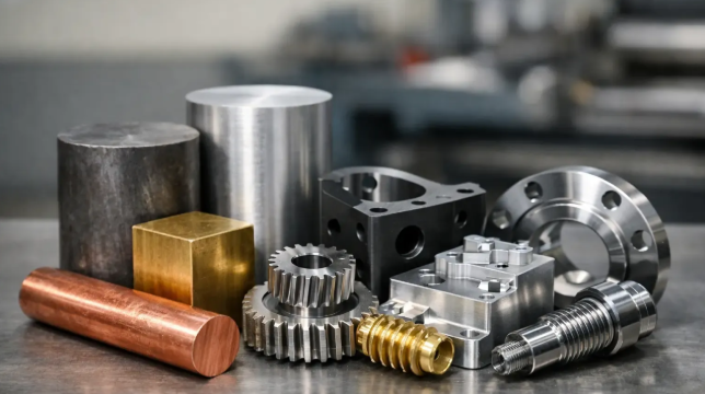 Understanding Material Selection in Industrial Fastening
