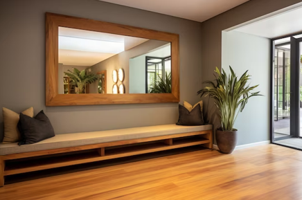 How a Custom Wall Mirror Can Improve the Look of Your Home