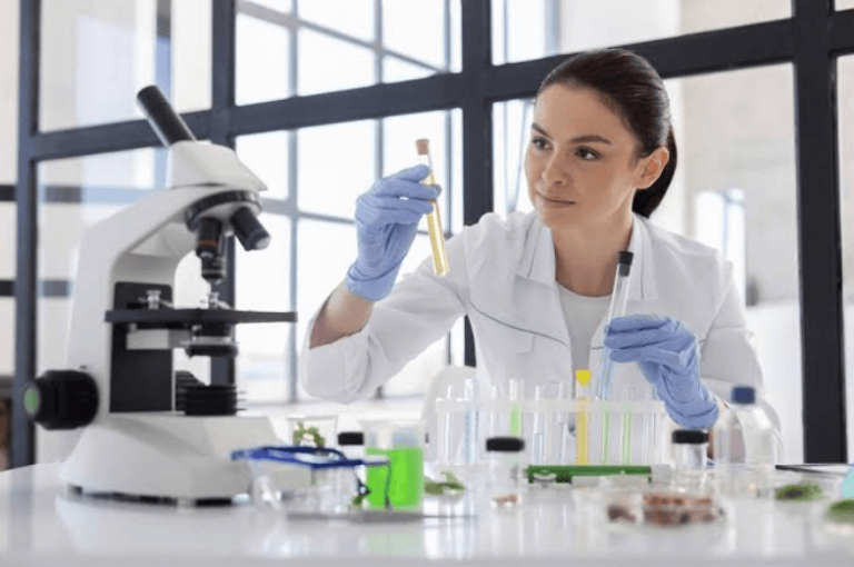 How Early Lab Testing Improves Drug Safety and Performance in the Body