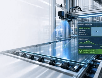 Modern Solutions for Precision Glass Processing