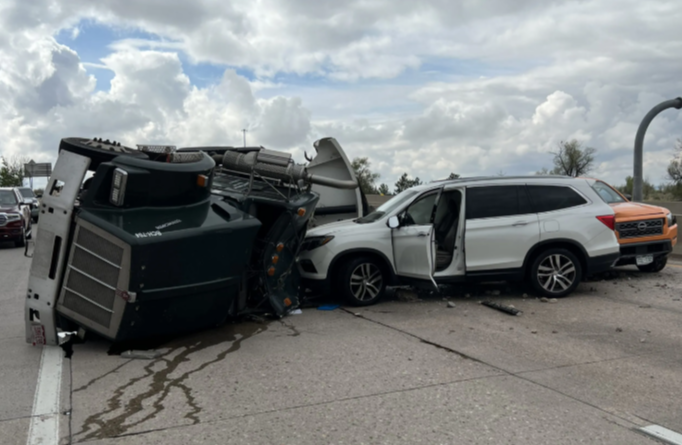 What Should You Do After a Car Accident in Aurora?