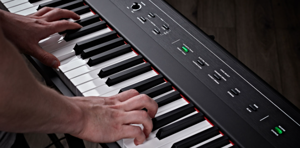  Key Action Explained: How Semi-Weighted Keyboards Compare for Practice