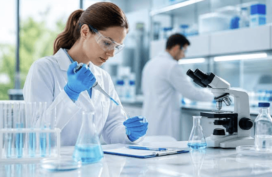 Improving Laboratory Efficiency Through Controlled Environmental Testing
