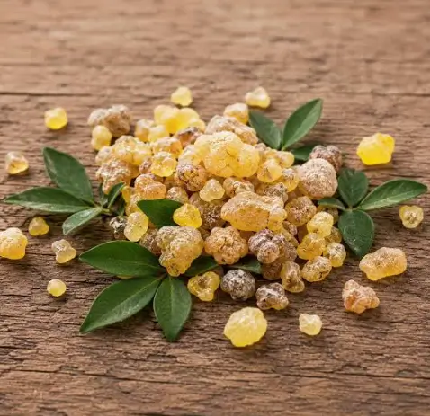 Quality Considerations for Boswellia-Based Botanical Ingredients