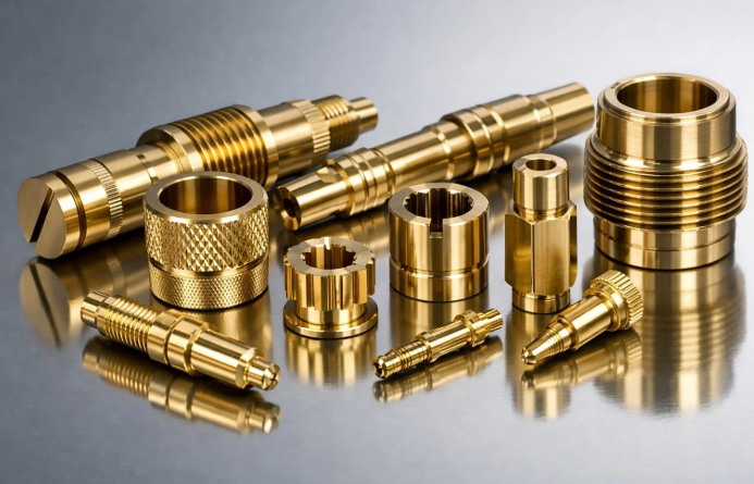 Precision Brass Parts: Enhancing Accuracy and Efficiency in Manufacturing