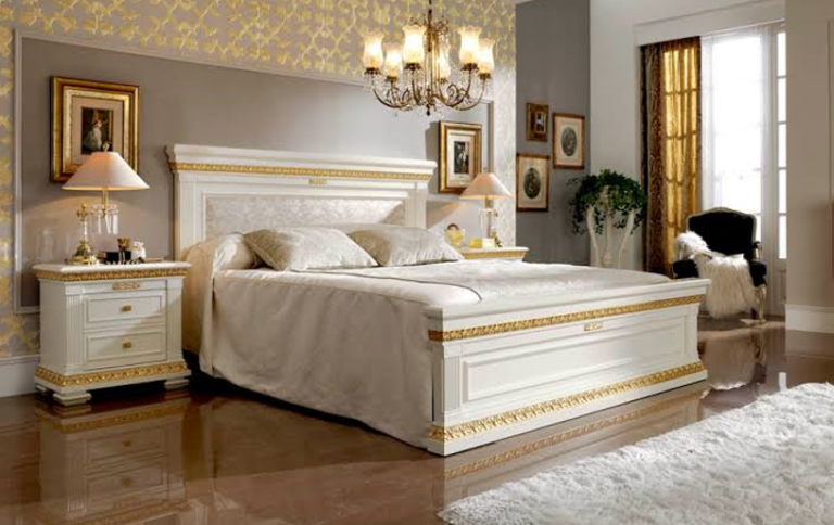 The Essential Pieces of a Luxury Bedroom Furniture Collection