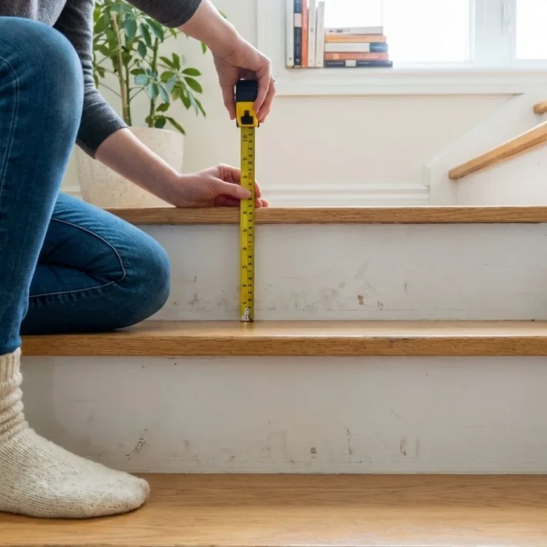 How to Measure for a Stair Runner Rug