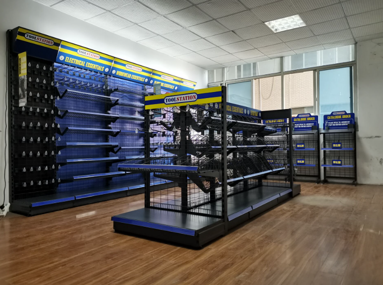 Best Gondola Shelving for Retail Fit-Outs in 2026